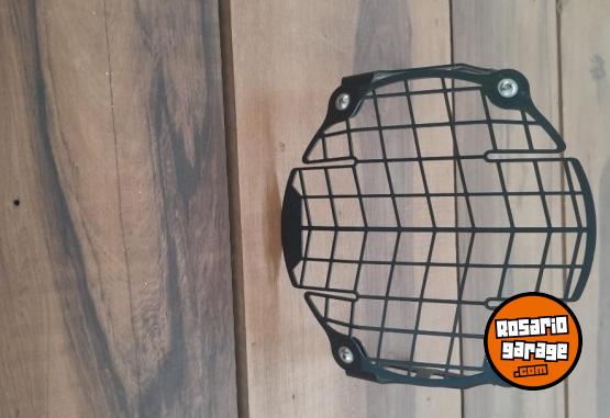 Accesorios para Motos - Protector de faro delantero Himalayan 411 bs4 - En Venta