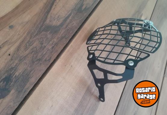 Accesorios para Motos - Protector de faro delantero Himalayan 411 bs4 - En Venta