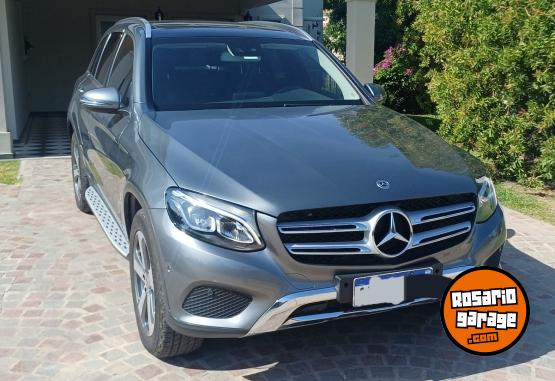 Autos - Mercedes Benz GLC 300 4 MATIC 2019 Nafta 41000Km - En Venta