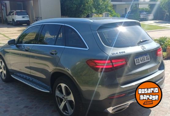 Autos - Mercedes Benz GLC 300 4 MATIC 2019 Nafta 41000Km - En Venta