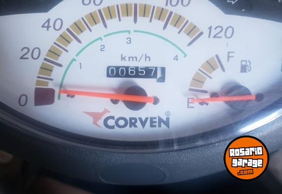 Motos - Corven Energy 2025 Nafta 657Km - En Venta