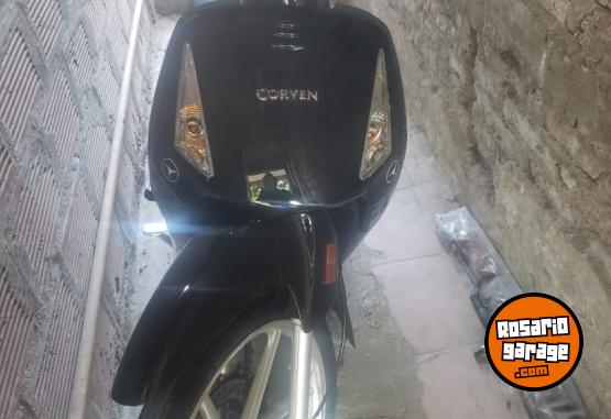 Motos - Corven Energy 2025 Nafta 657Km - En Venta