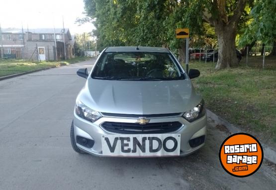 Autos - Chevrolet 2021 2021 Nafta 63000Km - En Venta