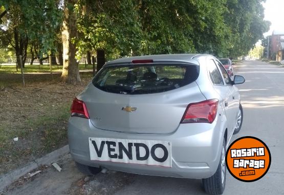 Autos - Chevrolet 2021 2021 Nafta 63000Km - En Venta