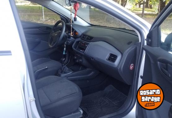 Autos - Chevrolet 2021 2021 Nafta 63000Km - En Venta