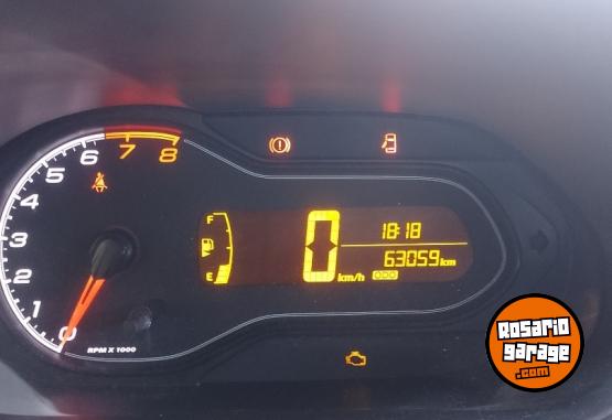 Autos - Chevrolet 2021 2021 Nafta 63000Km - En Venta