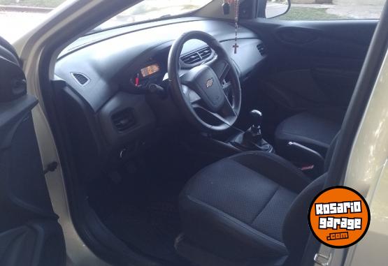 Autos - Chevrolet 2021 2021 Nafta 63000Km - En Venta