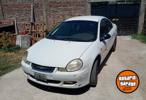 Autos - Chrysler Neon LX 2000 16v 2001 GNC 445000Km - En Venta