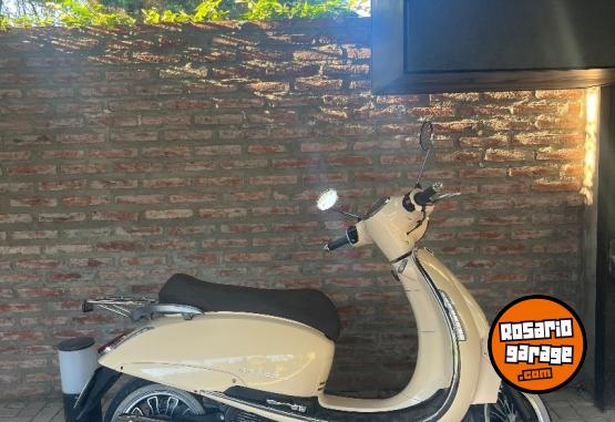 Motos - Beta 150 2017 Nafta 7000Km - En Venta