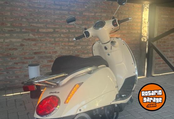 Motos - Beta 150 2017 Nafta 7000Km - En Venta