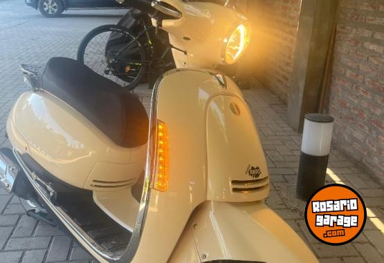 Motos - Beta 150 2017 Nafta 7000Km - En Venta