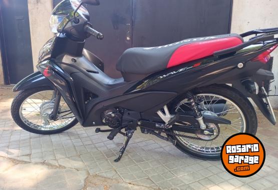 Motos - Honda Wave 2025 Nafta 2000Km - En Venta