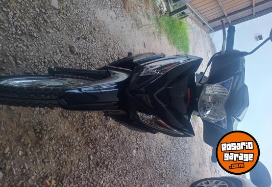 Motos - Honda Wave 2025 Nafta 2000Km - En Venta