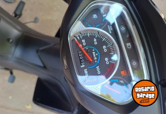 Motos - Honda Wave 2025 Nafta 2000Km - En Venta