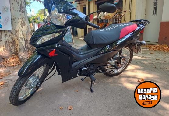 Motos - Honda Wave 2025 Nafta 2000Km - En Venta