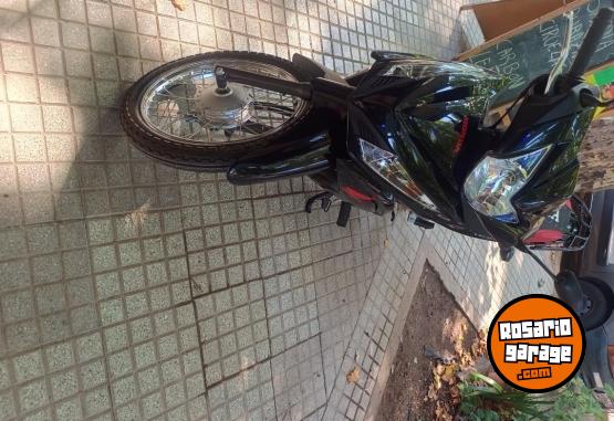 Motos - Honda Wave 2025 Nafta 2000Km - En Venta