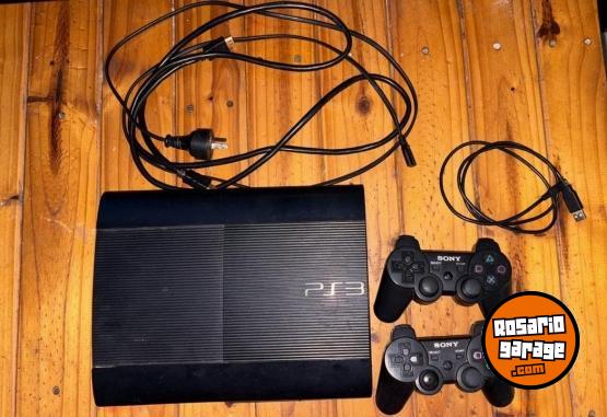 Electr�nica - Play Station 3 - En Venta