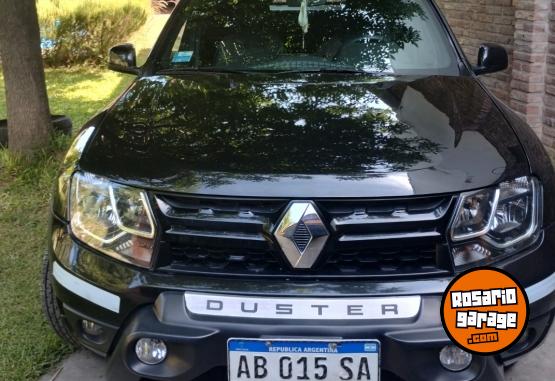 Camionetas - Renault Oroch ousider plus 2.0 2017 Nafta 110000Km - En Venta