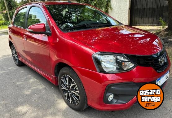 Autos - Toyota Etios XLS 1.5 2021 Nafta 13000Km - En Venta