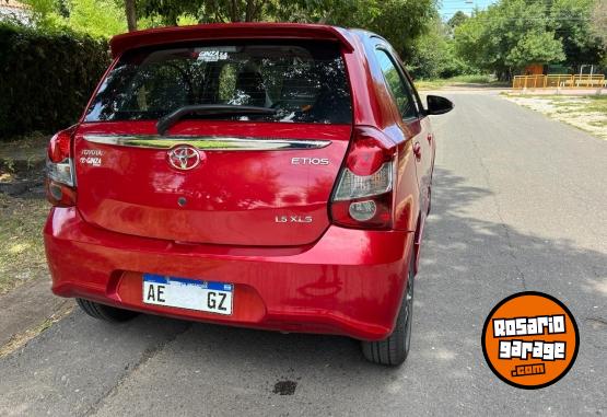 Autos - Toyota Etios XLS 1.5 2021 Nafta 13000Km - En Venta