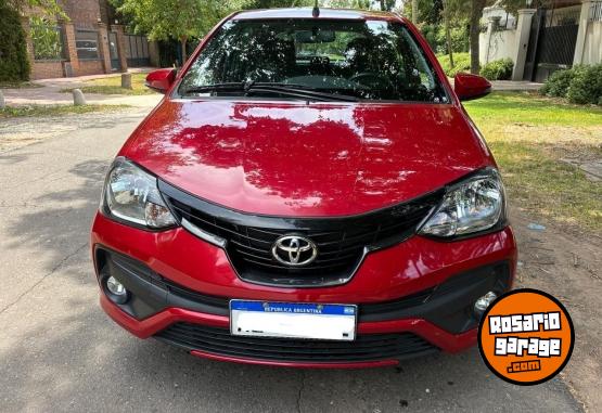 Autos - Toyota Etios XLS 1.5 2021 Nafta 13000Km - En Venta