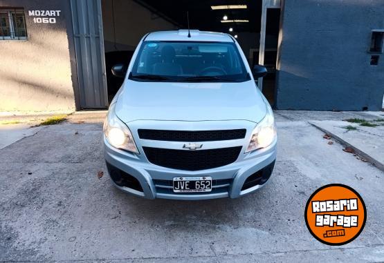 Camionetas - Chevrolet Montana 2012 GNC  - En Venta