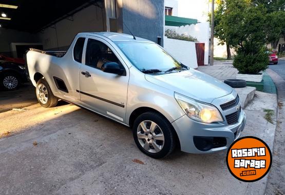 Camionetas - Chevrolet Montana 2012 GNC  - En Venta