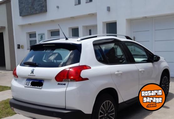 Autos - Peugeot 2008 Active 2019 Nafta 90000Km - En Venta