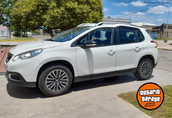 Autos - Peugeot 2008 Active 2019 Nafta 90000Km - En Venta
