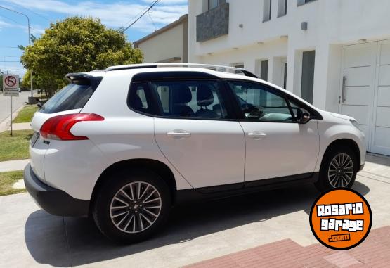 Autos - Peugeot 2008 Active 2019 Nafta 90000Km - En Venta