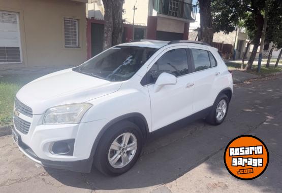 Autos - Chevrolet Tracker LTZ 2014 Nafta 152000Km - En Venta