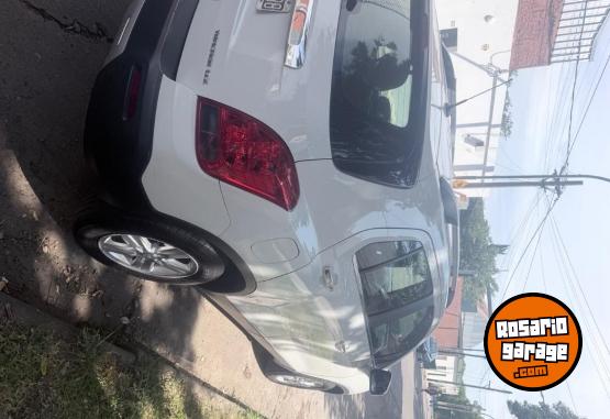 Autos - Chevrolet Tracker LTZ 2014 Nafta 152000Km - En Venta