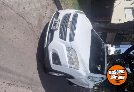 Autos - Chevrolet Tracker LTZ 2014 Nafta 152000Km - En Venta