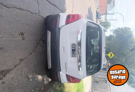 Autos - Chevrolet Tracker LTZ 2014 Nafta 152000Km - En Venta