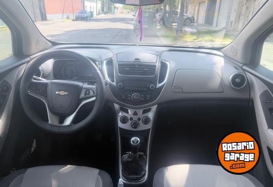 Autos - Chevrolet Tracker LTZ 2014 Nafta 152000Km - En Venta
