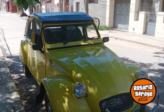 Autos - Citroen 3CV 1983 Nafta 11111Km - En Venta