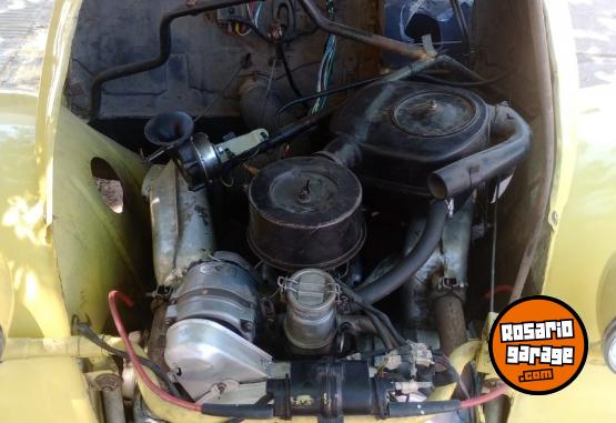 Autos - Citroen 3CV 1983 Nafta 11111Km - En Venta