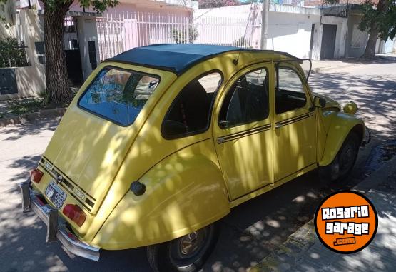 Autos - Citroen 3CV 1983 Nafta 11111Km - En Venta