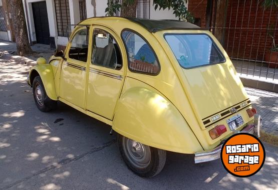Autos - Citroen 3CV 1983 Nafta 11111Km - En Venta