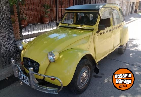 Autos - Citroen 3CV 1983 Nafta 11111Km - En Venta