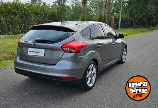 Autos - Ford FOCUS SE plus bora cruze 2016 Nafta 90000Km - En Venta