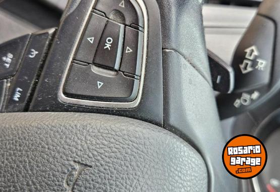 Autos - Ford FOCUS SE plus bora cruze 2016 Nafta 90000Km - En Venta