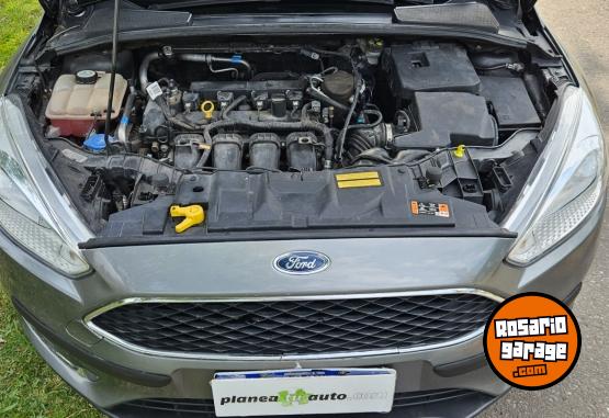Autos - Ford FOCUS SE plus bora cruze 2016 Nafta 90000Km - En Venta