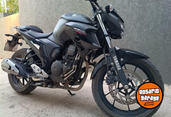 Motos - Yamaha FZ 25 2023 Nafta 3200Km - En Venta