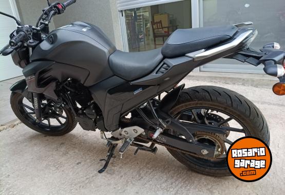 Motos - Yamaha FZ 25 2023 Nafta 3200Km - En Venta