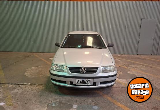 Autos - Volkswagen Gol power 1.6 2005 Nafta 126000Km - En Venta