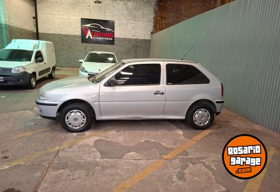 Autos - Volkswagen Gol power 1.6 2005 Nafta 126000Km - En Venta