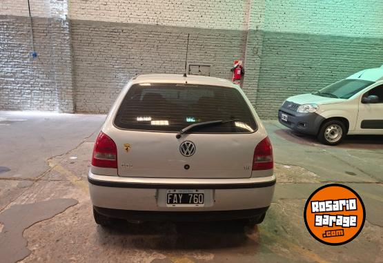 Autos - Volkswagen Gol power 1.6 2005 Nafta 126000Km - En Venta