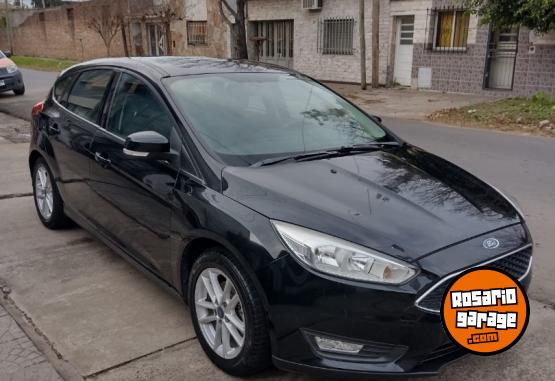 Autos - Ford Focus s 2016 Nafta 133000Km - En Venta