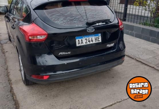 Autos - Ford Focus s 2016 Nafta 133000Km - En Venta